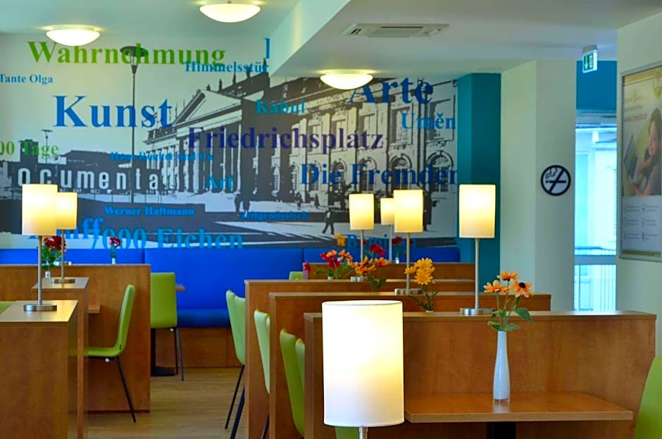 B&B Hotel Kassel-City