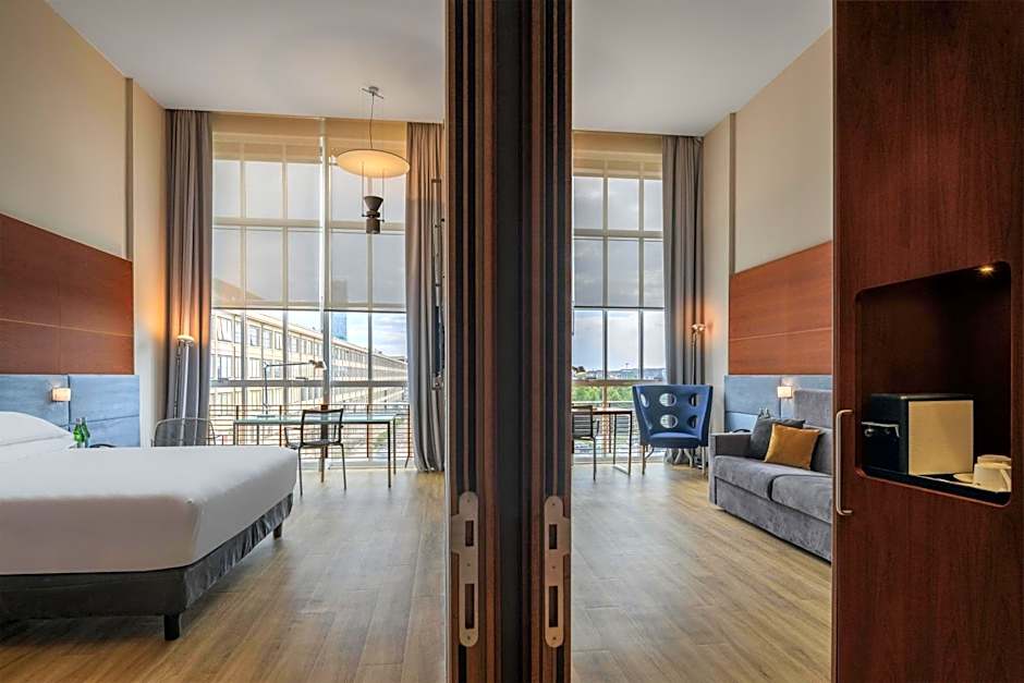 DoubleTree by Hilton Turin Lingotto