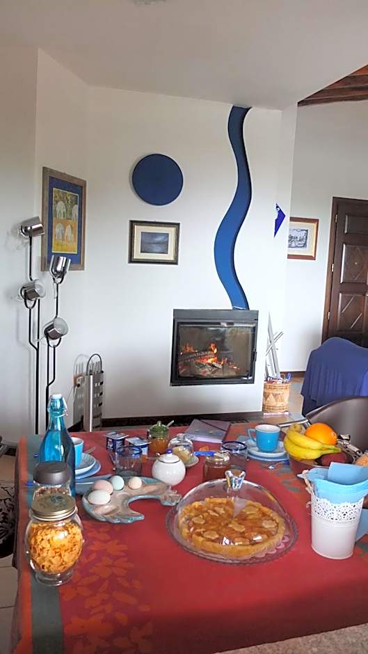 Camera vista mare, ingresso indipendente in" Villa VìVì"