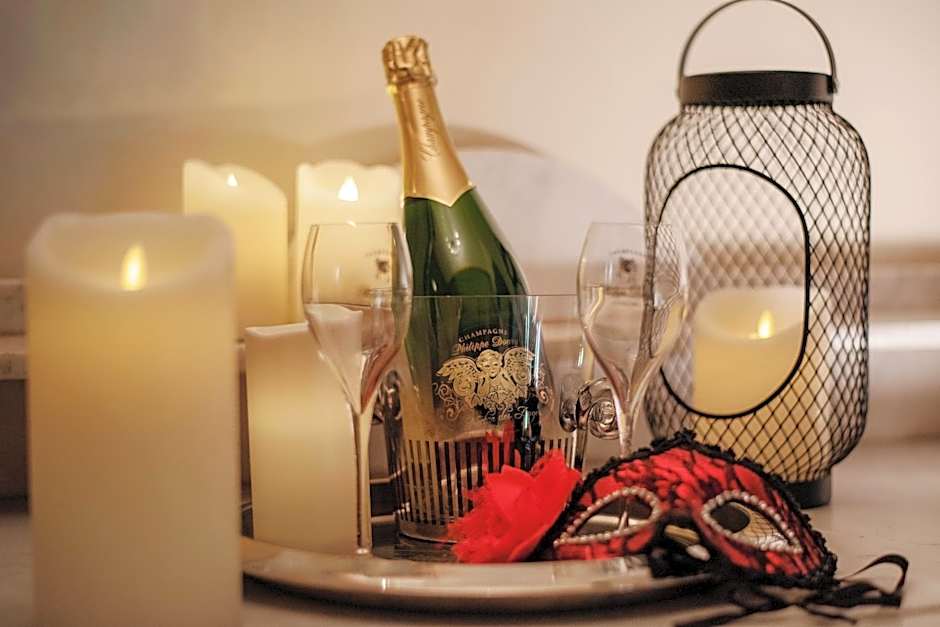 Plgfe - Maison d'hôtes EPICUROOMS - Suites romantiques 5 étoiles