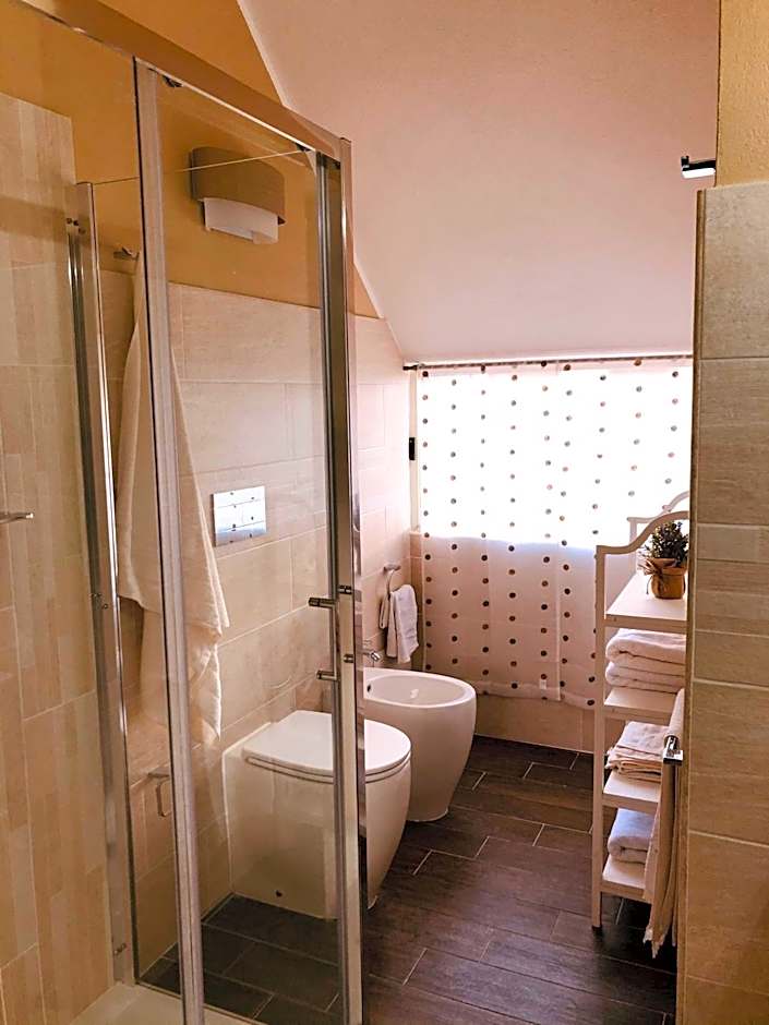 Villa Nepi apartments