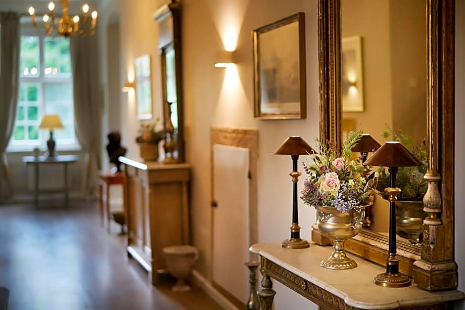 Pałac Łomnica Karkonosze - Schloss Lomnitz Riesengebirge