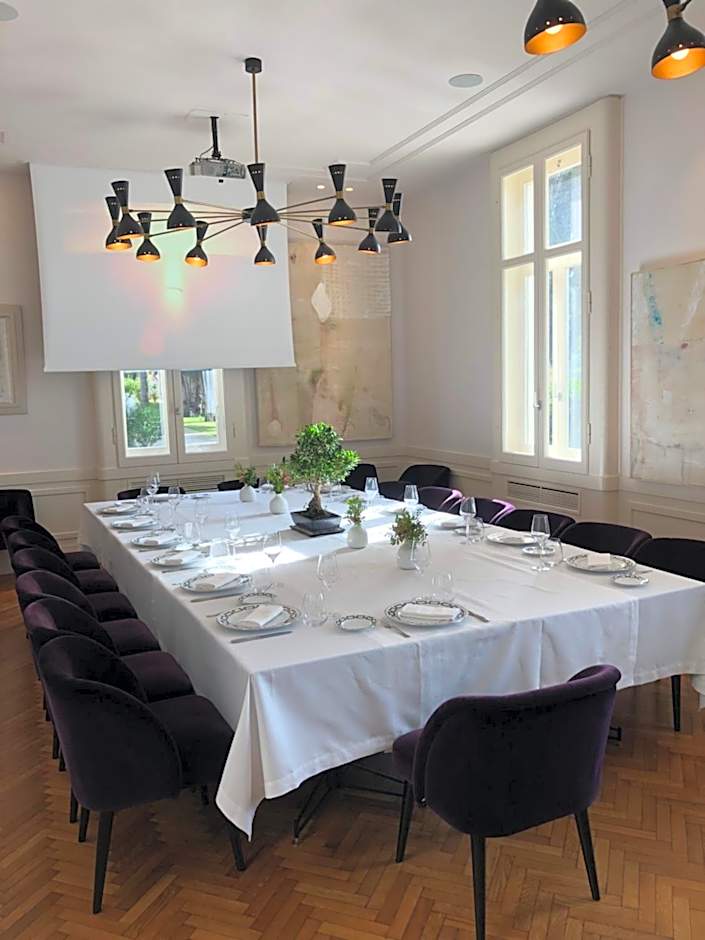 Boutique Hotel Villa Monty Banks