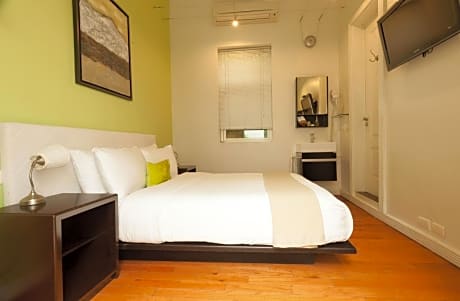 Basic Double Room