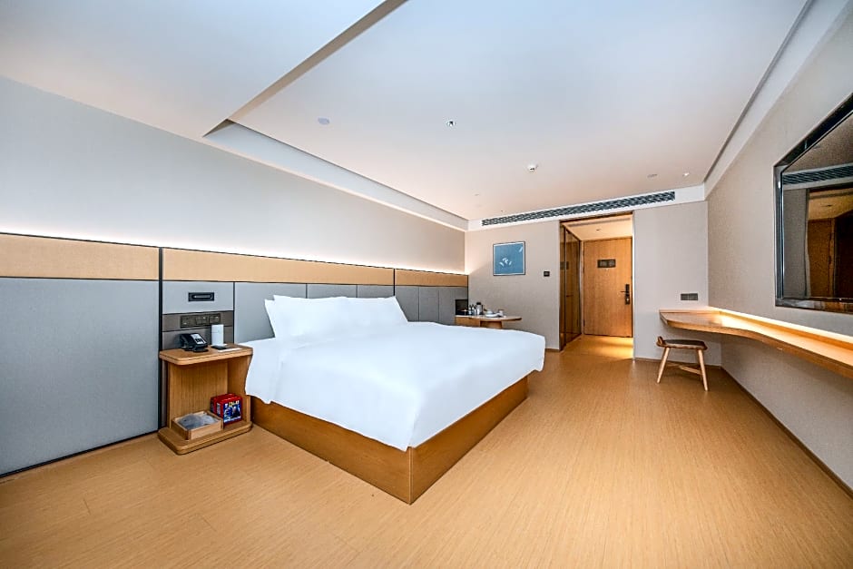 JI Hotel Jinzhou Yangtze University