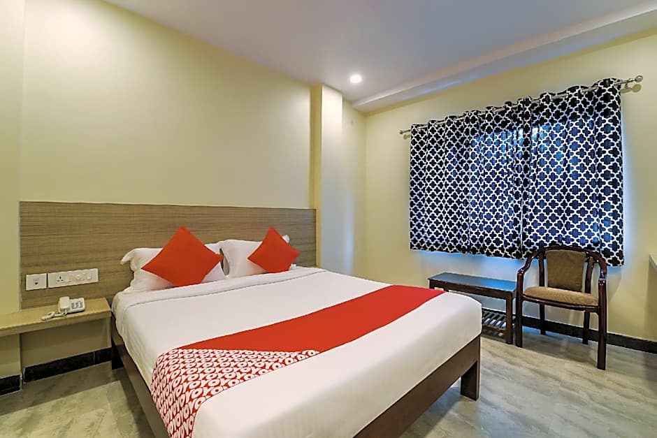 The Elite Inn by OYO Rooms – Visakhapatnam, WI