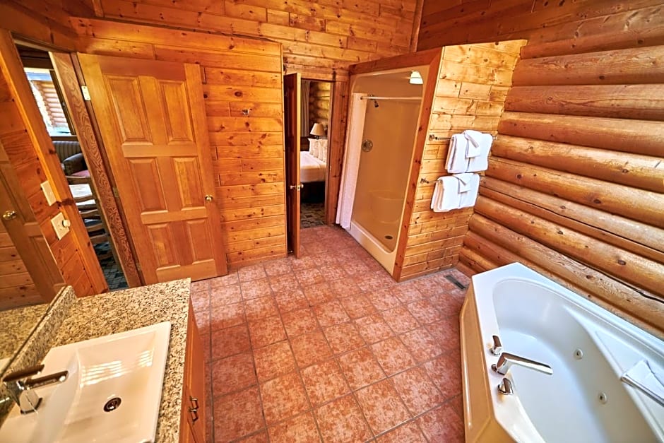 Castle Mountain Chalets