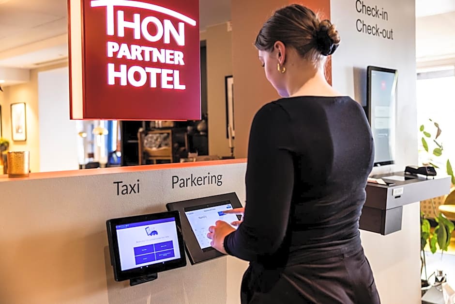 Thon Partner Hotel Dockyard