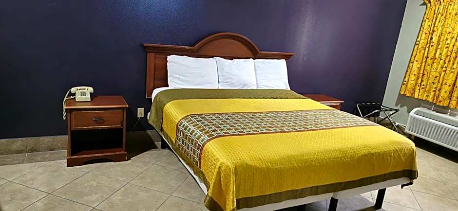 Texas Inn and Suites-Rio Grande Valley
