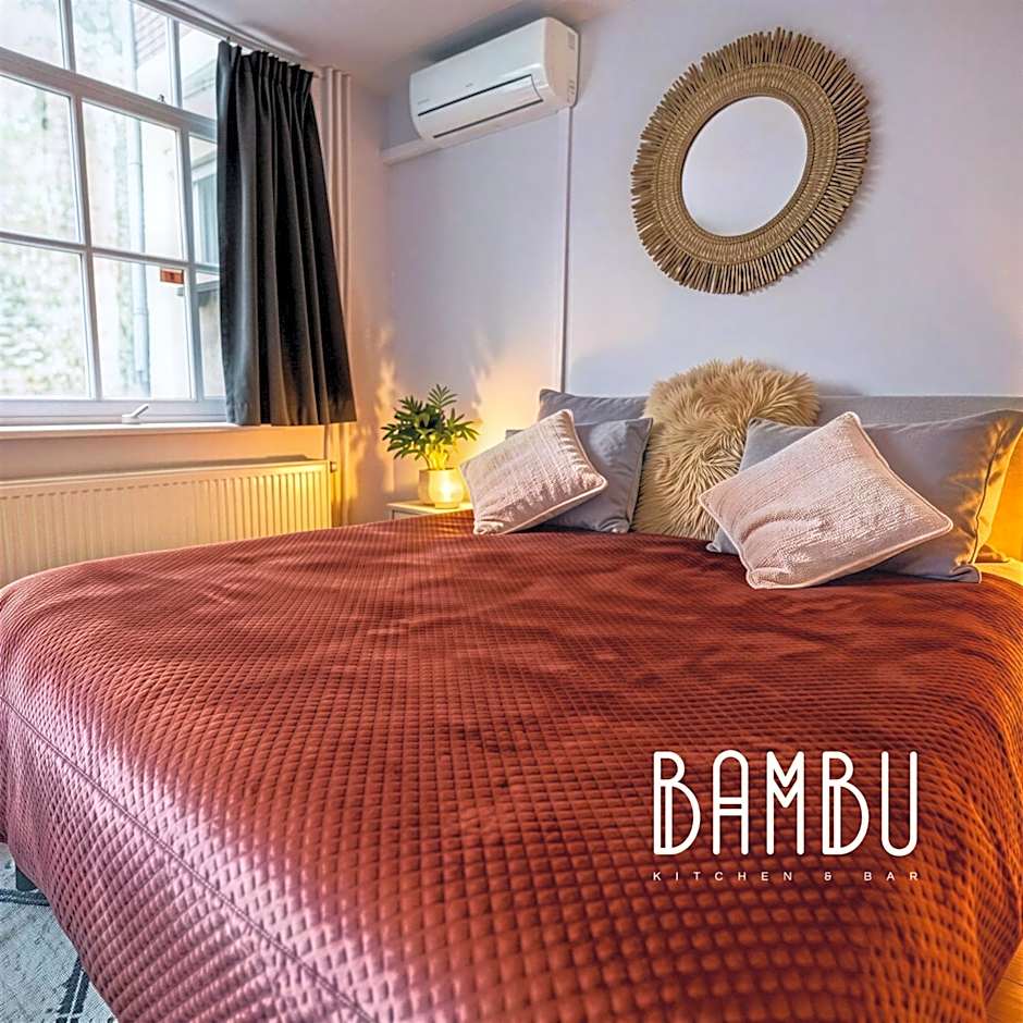 Bambu Kitchen & Bar - Hotel Restaurant