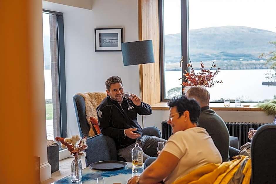 Isle of Raasay Distillery