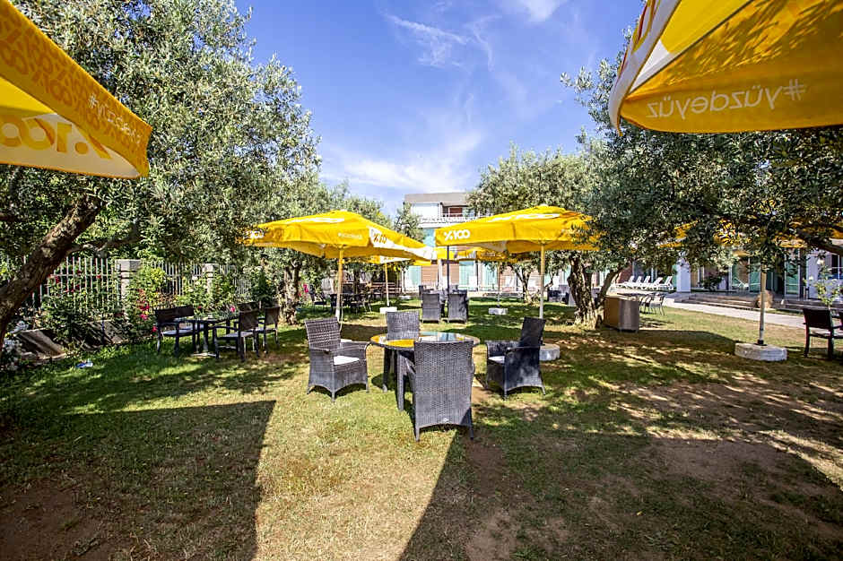 Zeytin Bahçesi Hotel