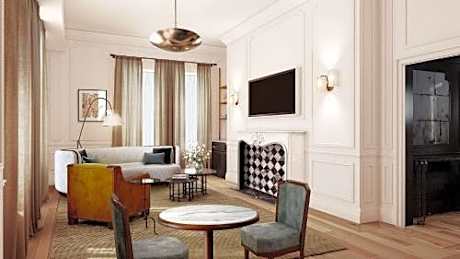 The Bellevue Hotel, in The Unbound Collection by Hyatt