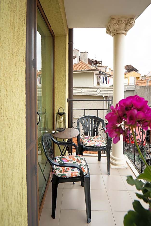 Hotel Zeus