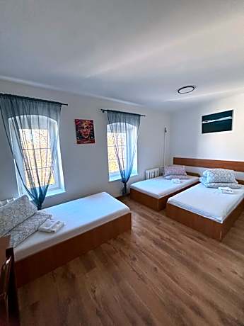 Triple Room with Private Bathroom