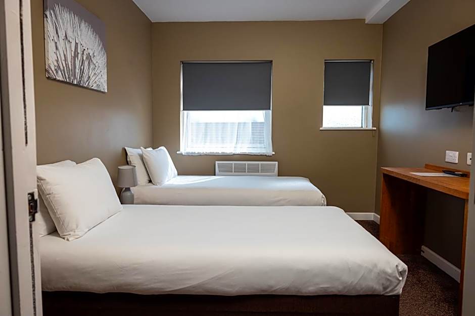The Oakwood Hotel