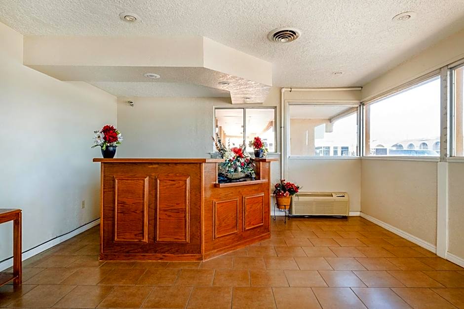 OYO Hotel Elk City OK Route 66