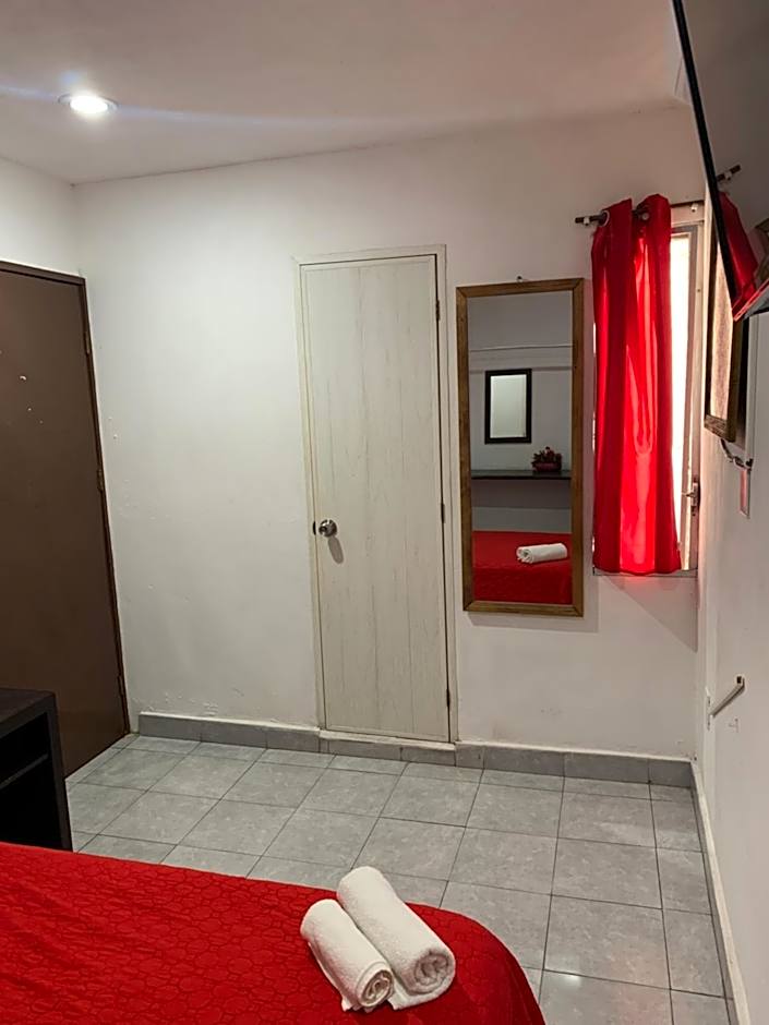 Hotel Residencial Edzna