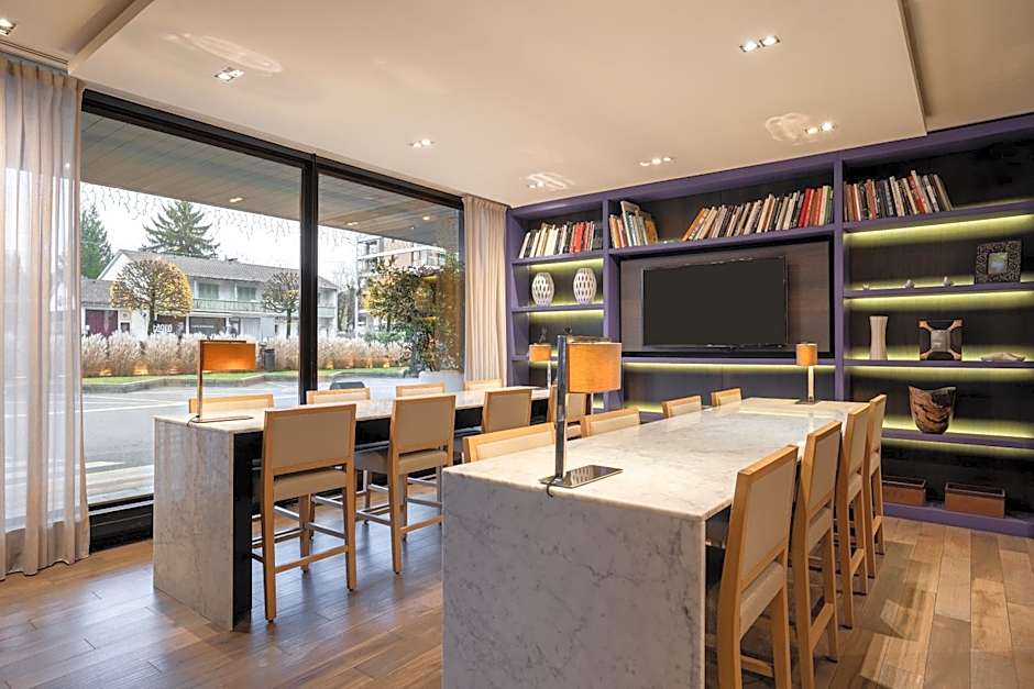 Crowne Plaza Geneva By IHG