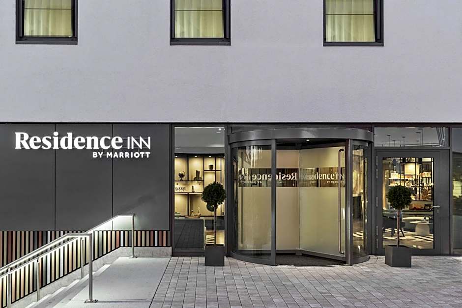 Residence Inn by Marriott Munich Ostbahnhof