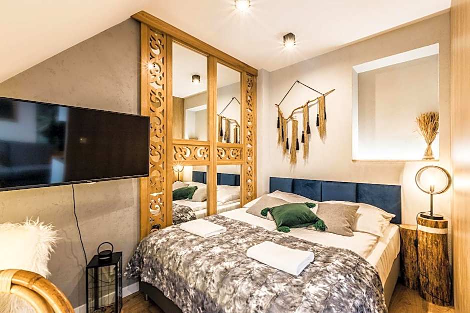 Białka Residence Ski - 50 m do Termy Bania, Odkryj-Białke