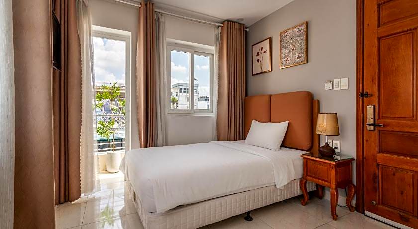 Erato Boutique Hotel