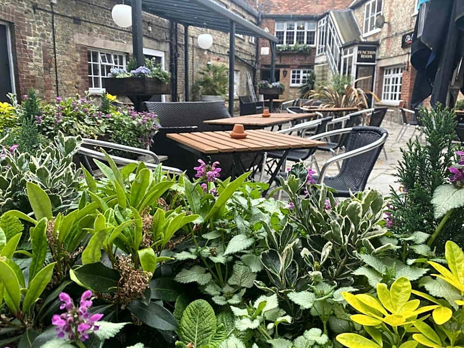 The Old Bell - Warminster