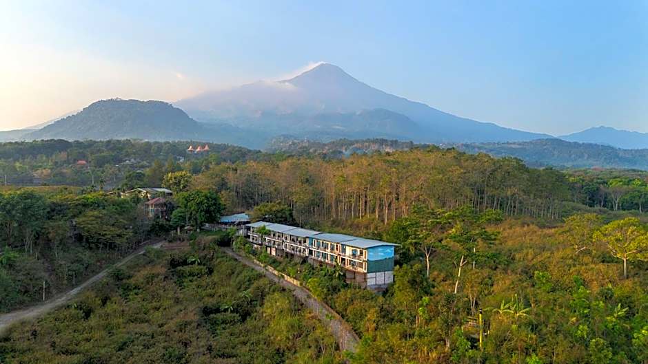 Royal Hotel and Outbound Trawas