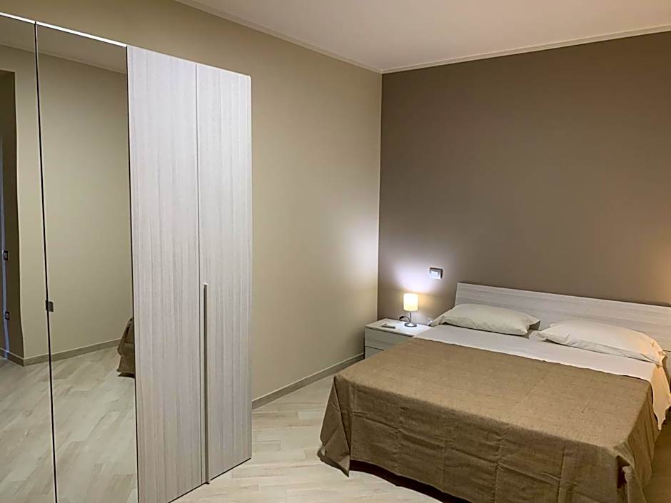 Masseria Moriello - lago di Telese