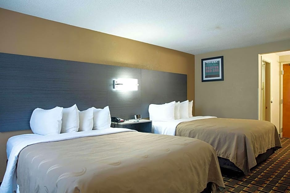 Quality Inn Raynham - Taunton