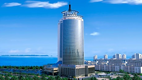Crowne Plaza Qingdao By IHG