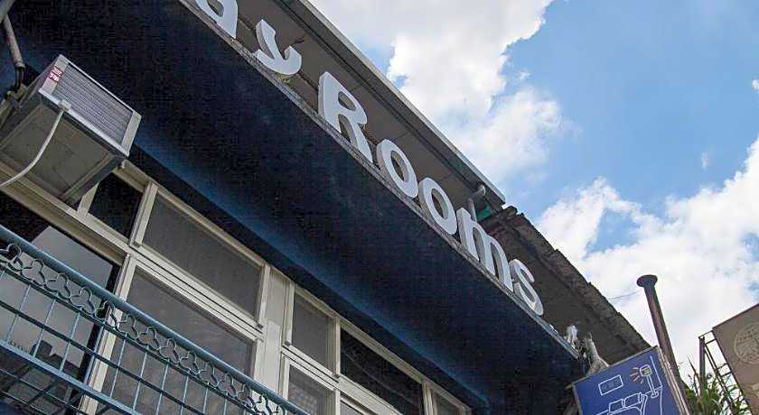 May Rooms Taipei Nangang Station