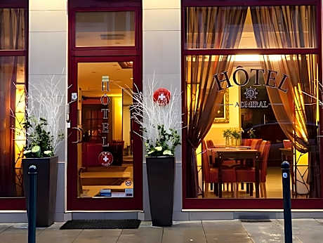 SINGLE Single room - Comfort category