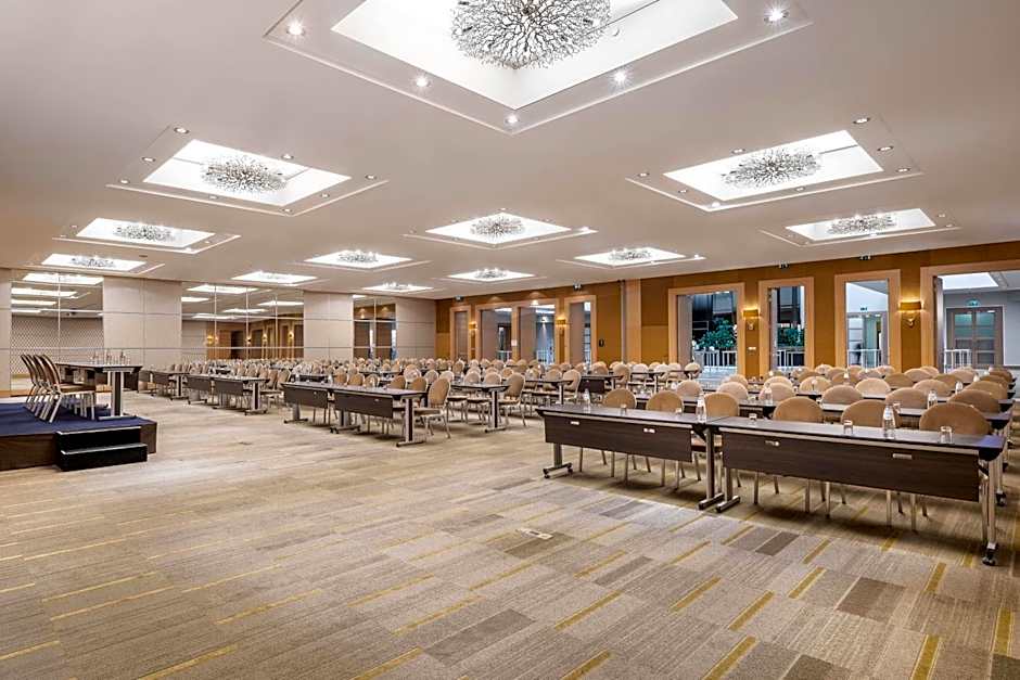 Sheraton Brussels Airport Hotel