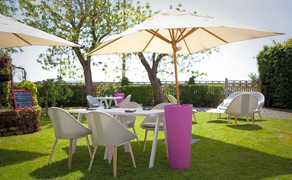 Logis Hotel le Faisan Dore