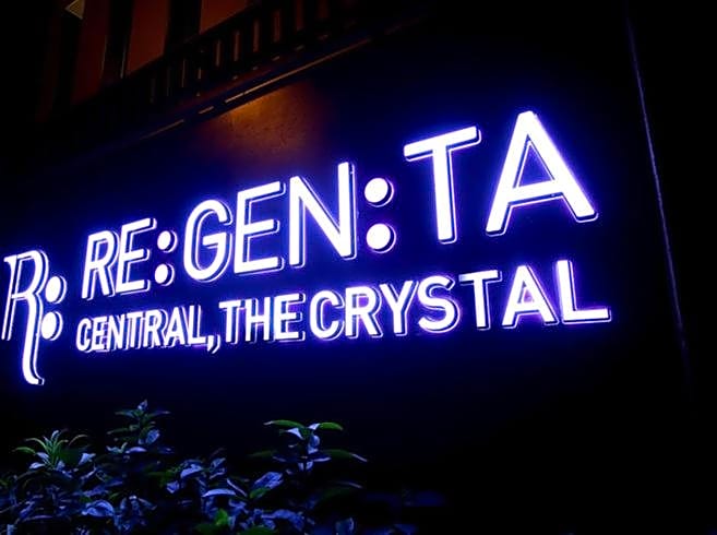 Regenta Central the Crystal Kanpur, Harsh Nagar
