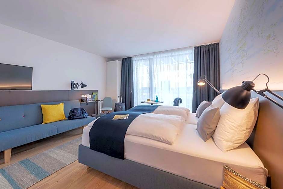 JUFA Hotel Hamburg HafenCity