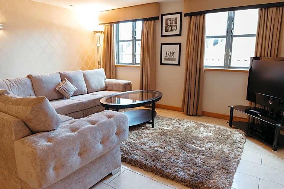 Posh Pads - Liverpool 1 - Apart-Hotel