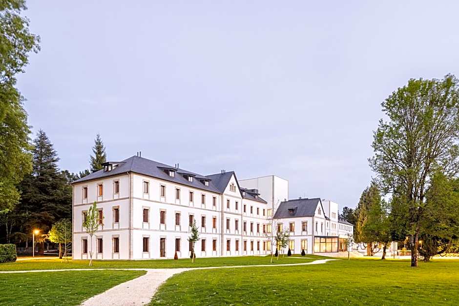 Iberik Gran Balneario de Guitiriz & Golf