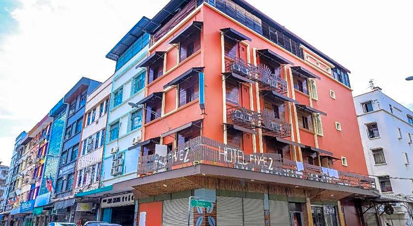 OYO 210 Hotel Five 2