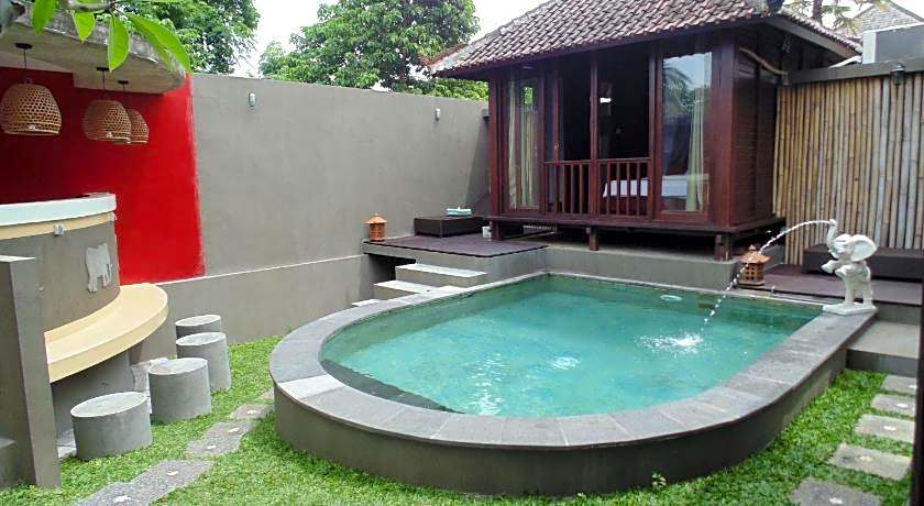Bali Elephants Boutique Villa Jimbaran