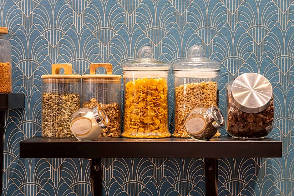 Best Western Hotel D'Arc