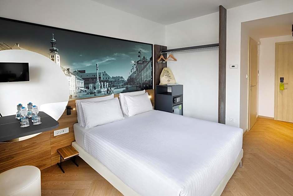 B&B Hotel Maribor