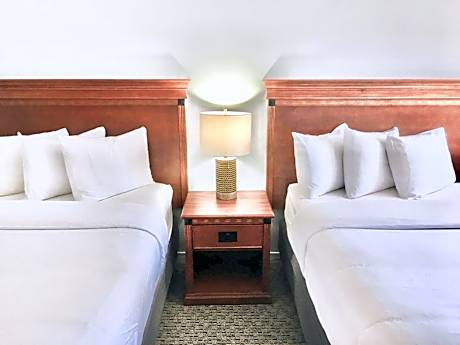 Double Room with Two Double Beds