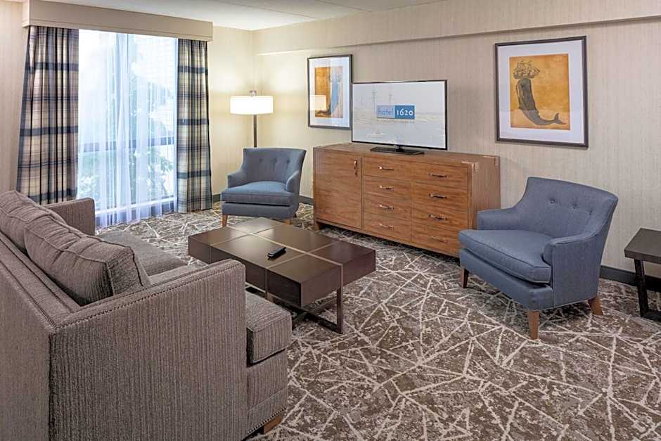 Hotel 1620 Plymouth Harbor