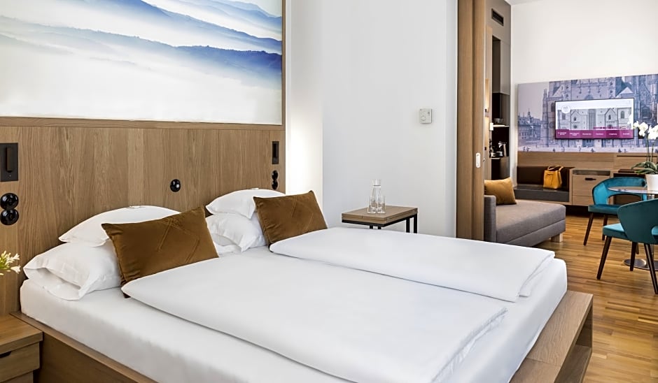 Boutique Hotel Am Stephansplatz