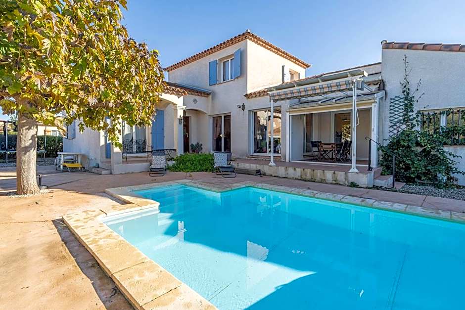 Lauriers roses - Chambre D'hôtes