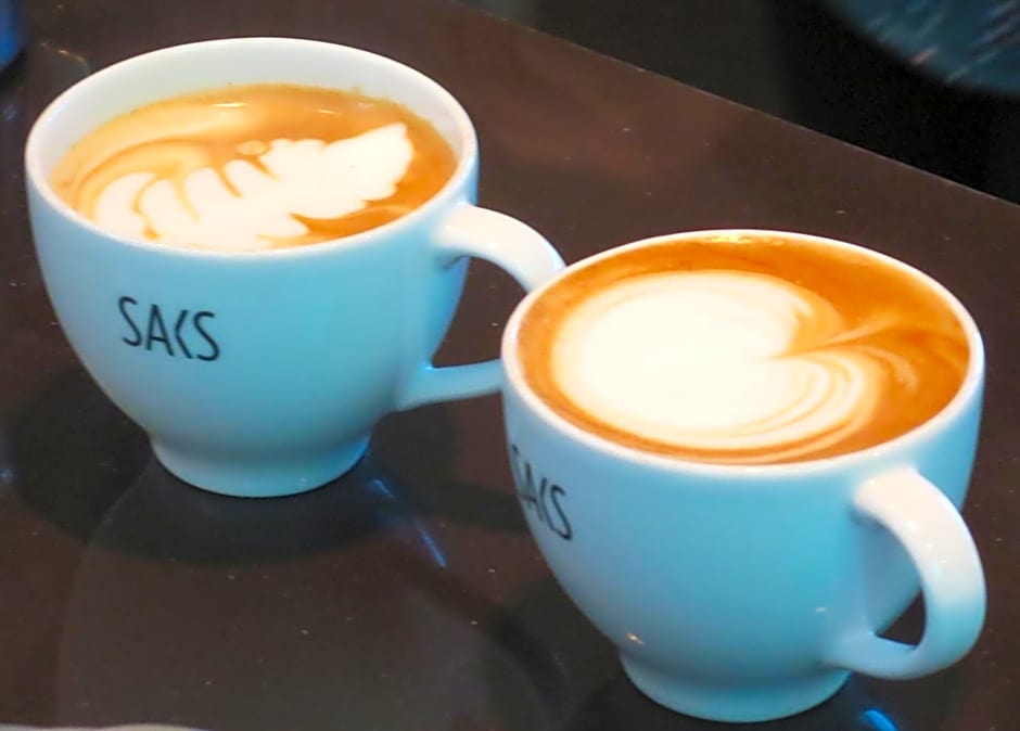 SAKS Urban Design Hotel Kaiserslautern