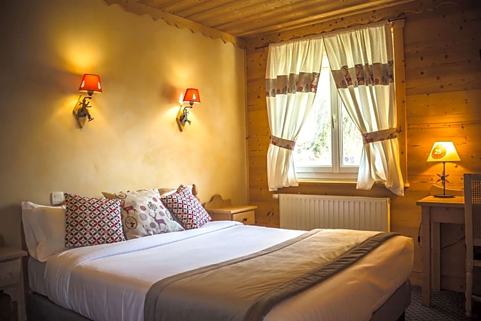 Le Relais Du Mont Blanc