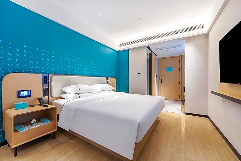 City Comfort Inn Leshan Giant Buddha